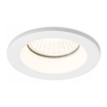 RED - Design Rendl - R12716 - LED Badezimmer-Einbauleuchte TOLEDO 8W/230V IP44