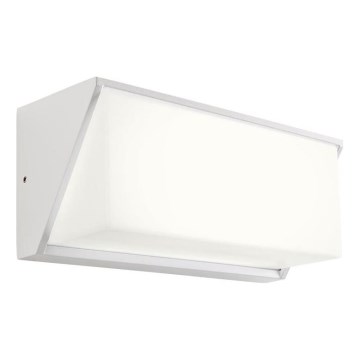 Redo 90237 - LED-Wandleuchte für den Außenbereich SPECTRA LED/16W/230V 3000K IP54 weiß