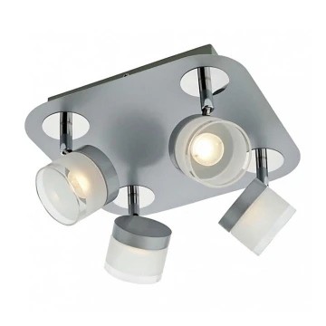 Redo Smarter 04-328 - LED Spotlight COVER 4xLED/4W/230V