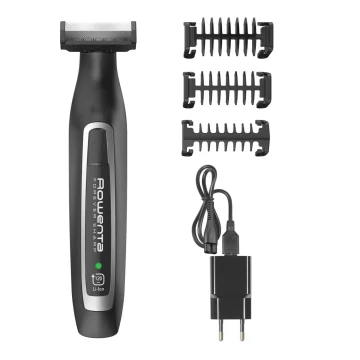 Rowenta - Haartrimmer FOREVER SHARP 3in1 schwarz