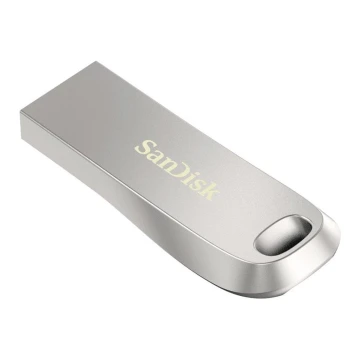 Sandisk - Metall Flash Laufwerk Ultra Luxe USB 3.0 256GB