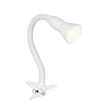 Searchlight - Flexible Tischleuchte DESK 1xE14/7W/230V