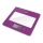 Sencor – Digitale Küchenwaage 1xCR2032 violett