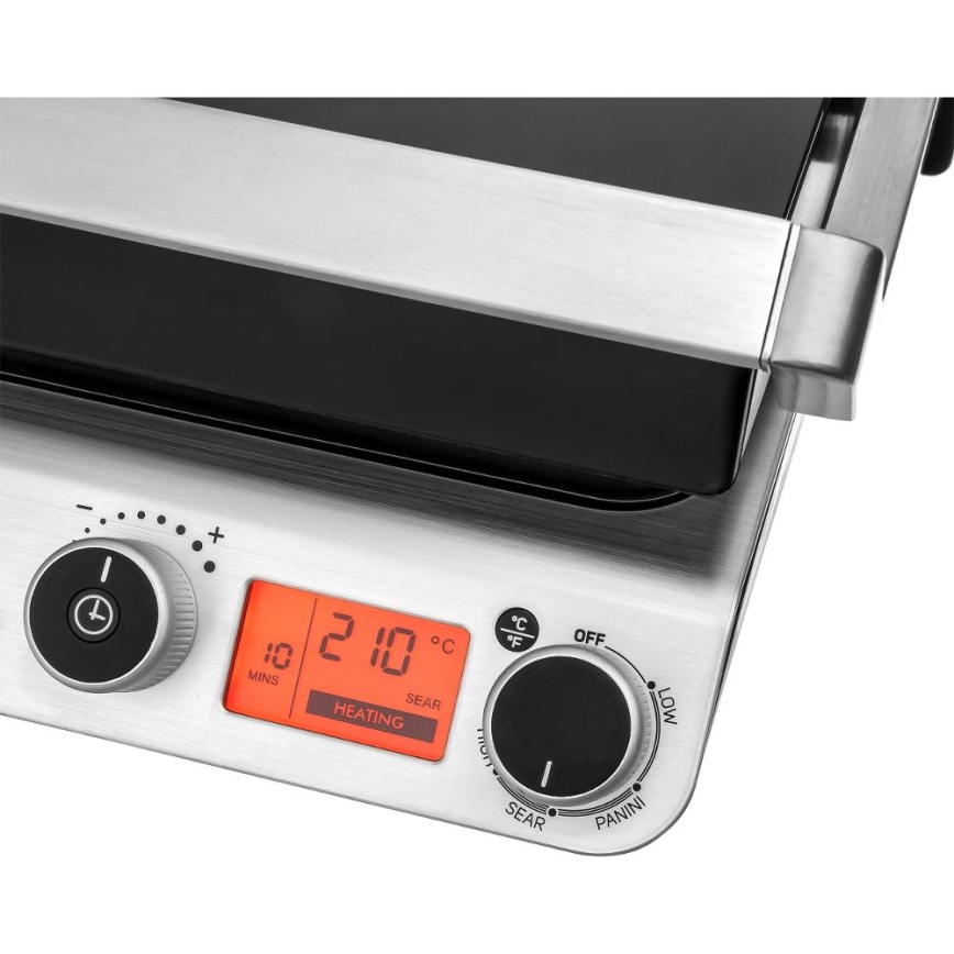 Sencor - Kontaktgrill 2000W/230V