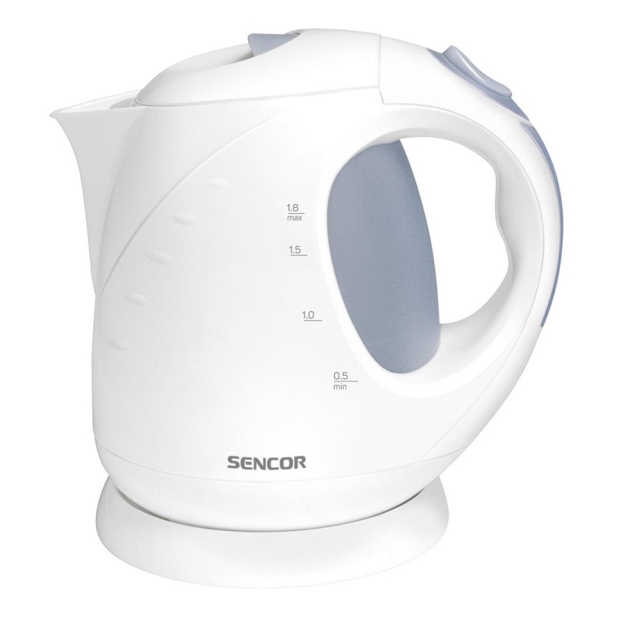 Sencor - Wasserkocher 1,8 l 2000W/230V weiß