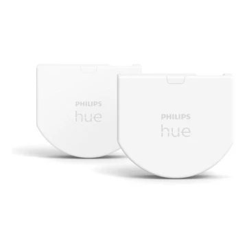 SET 2x Wandschaltermodul Philips Hue SWITCH