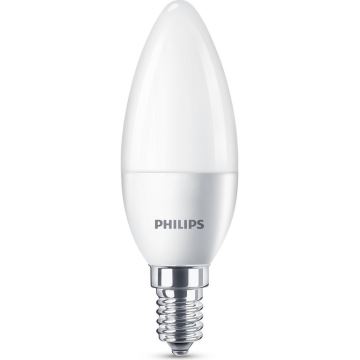 SET 3x LED-Glühbirne Philips B35 E14/5,5W/230V 2700K