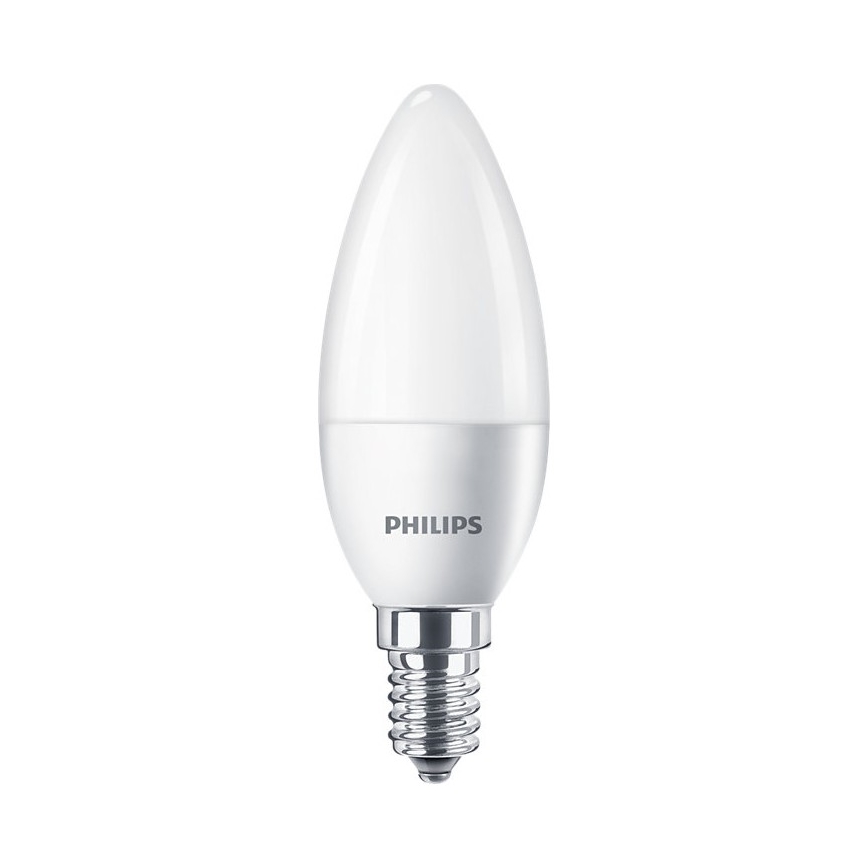 SET 3xLED-Birne Philips B35 E14/5W/230V 2700K