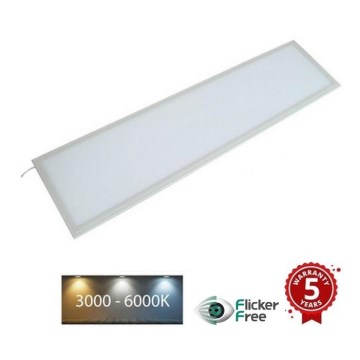 Sinclair – Dimmbares LED-Panel LED/40W/230V 3000-6000K