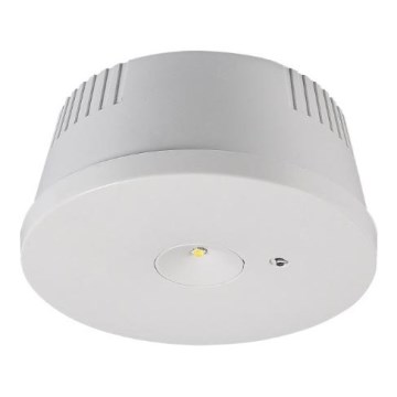 Sinclair - LED-Notleuchte NOH LED/3W/230V IK06