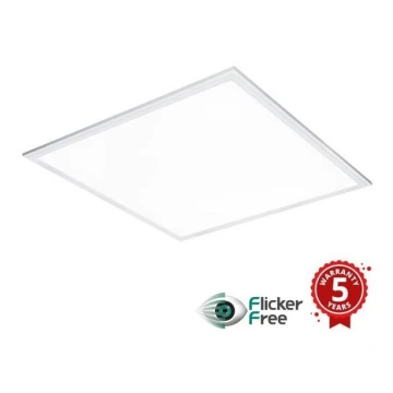 Sinclair – Oberflächenmontiertes LED-Panel LED/36W/230V UGR19 4000K CRI 90