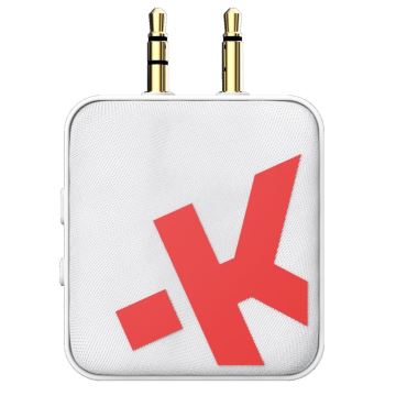 SKROSS - Kabelloser Audio-Adapter 2-in-1