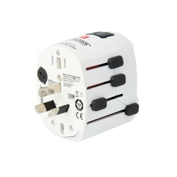 SKROSS - Universal-Reiseadapter 6,3A