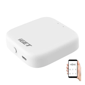 Smart Gateway GW1 Wi-Fi Zigbee 3.0 5V