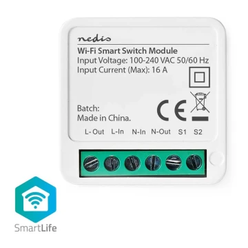 Smart-Schalter SmartLife Wi-Fi 230V