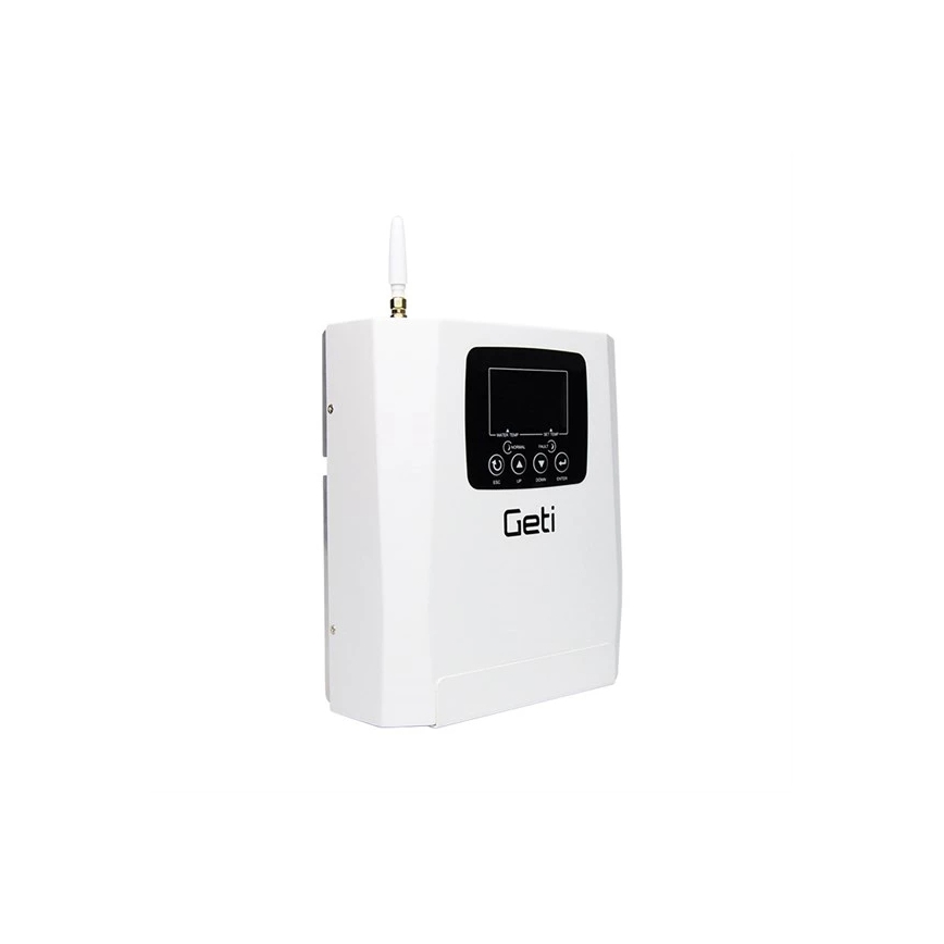 Solar-Wechselrichter für PV-Wassererwärmung 4000W/230V Wi-Fi IP33