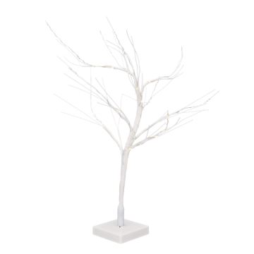 LED Weihnachtsdekoration LED/3xAA Baum