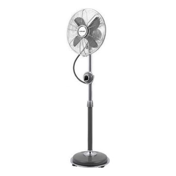 Standventilator 35W/230V d 34 cm grau