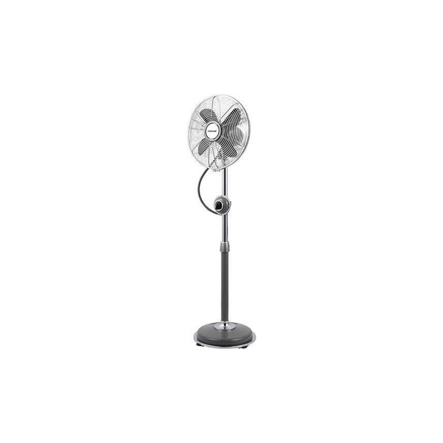 Standventilator 35W/230V d 34 cm grau