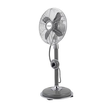 Standventilator 35W/230V d 34 cm grau