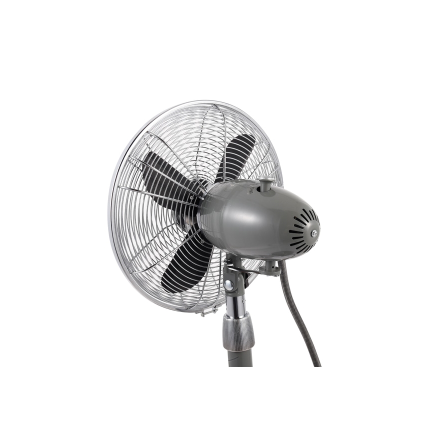 Standventilator 35W/230V d 34 cm grau