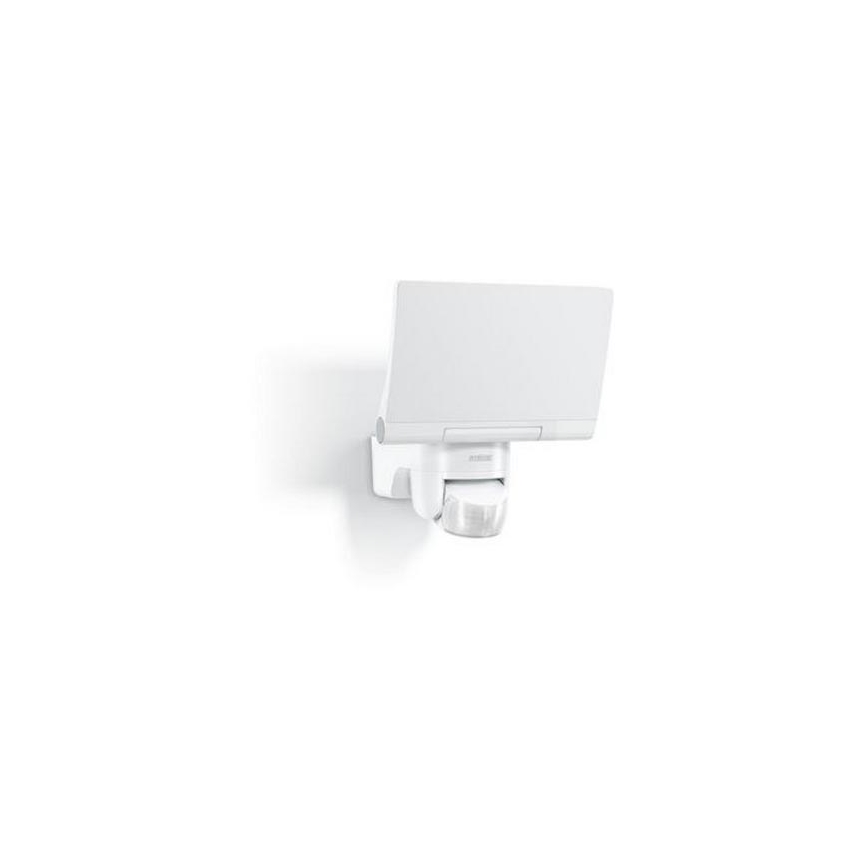 Steinel 065454 - LED Reflektor mit Sensor XLED HOME LED/13,5W/230V IP44 weiß