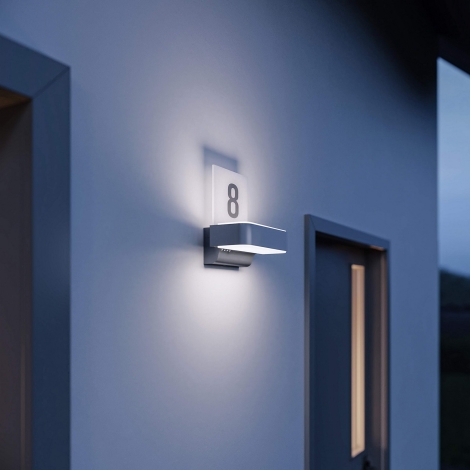 Außenleuchten, LED-Strahler & beleuchtete Hausnummern,Bewegungsmelder