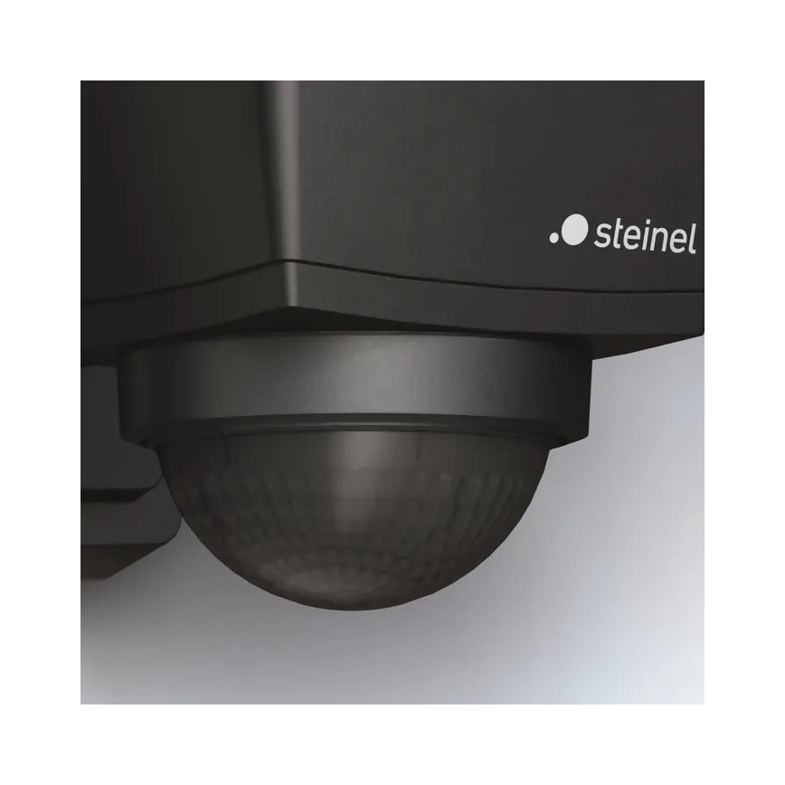 Steinel 084769 - Outdoor-Wandleuchte mit Sensor L10S 1xE27/15W/230V IP44