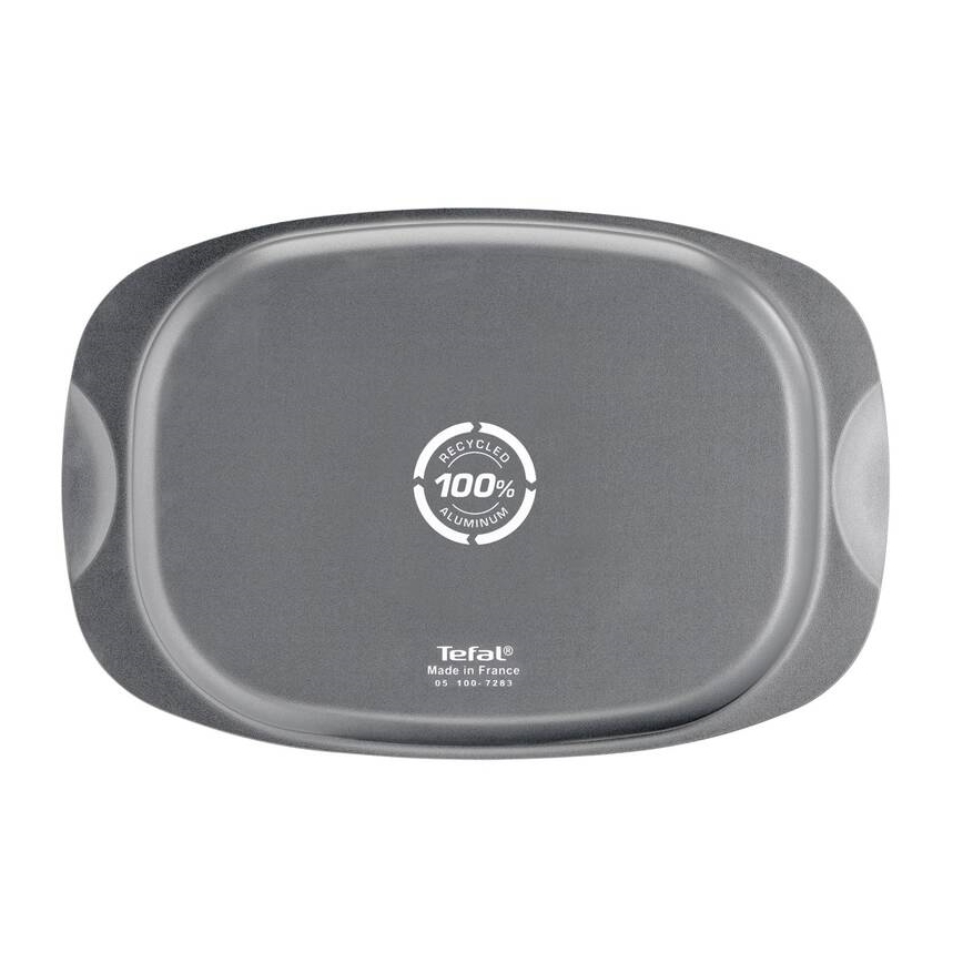 Tefal - Bratpfanne LA RECYCLE 24x36 cm schwarz