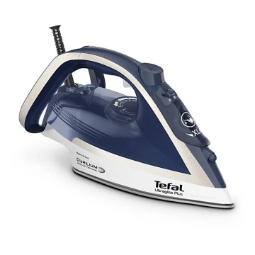 Tefal - Dampfbügeleisen ULTRAGLISS PLUS 2800W/230V blau