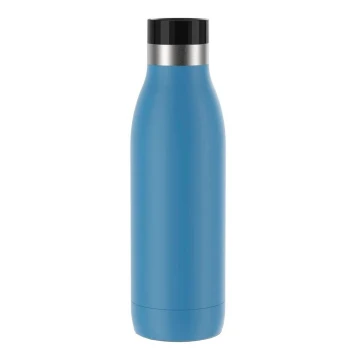 Tefal - Flasche 500 ml BLUDROP blau