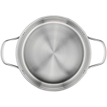 Tefal - Kasserolle mit Deckel COOK EAT 18 cm