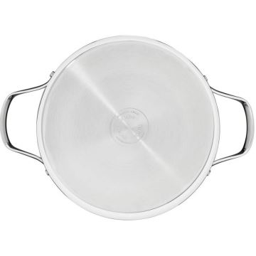 Tefal - Kasserolle mit Deckel COOK EAT 20 cm