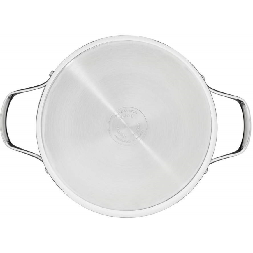 Tefal - Kasserolle mit Deckel COOK EAT 20 cm