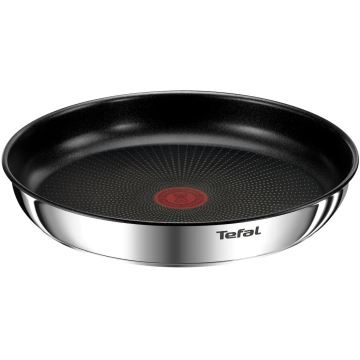 Tefal - Kochgeschirr-Set 10 Stk. INGENIO EMOTION Edelstahl