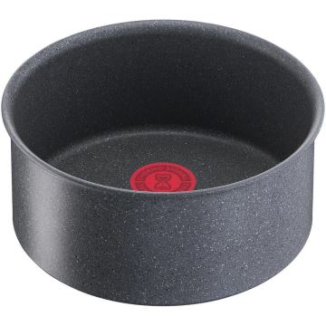 Tefal - Kochgeschirr-Set 4 Stk. INGENIO BLACK STONE