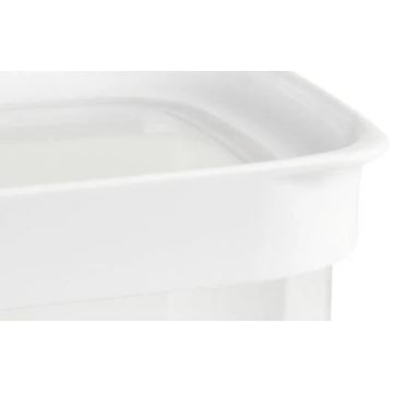 Tefal - Lebensmittelbehälter 0,38 l OPTIMA weiß/klar
