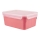 Tefal - Lebensmittelbehälter 2,2 l MSEAL COLOR rosa
