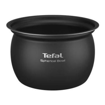 Tefal - Multifunktions-Elektrotopf TURBO CUISINE 4,8 l 1090W/230V schwarz