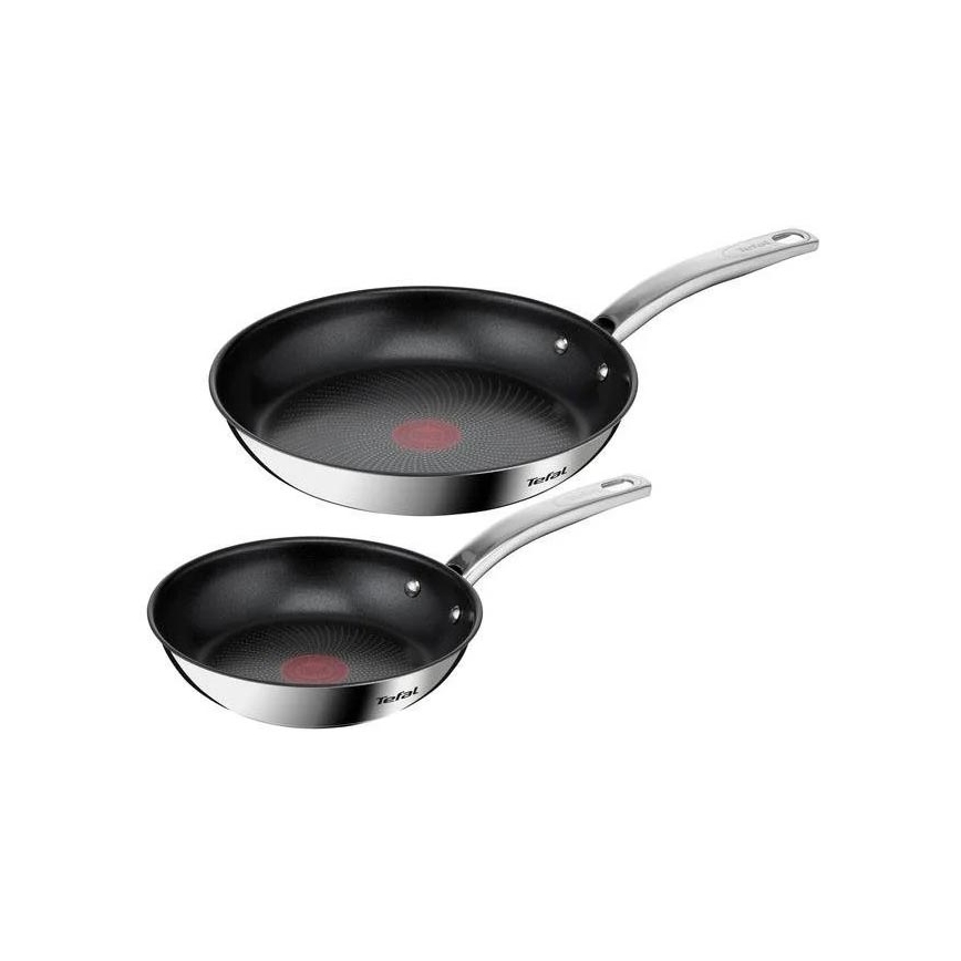 Tefal - Pfannen-Set 2 Stk. INTUITION 20/26 cm