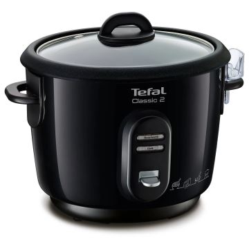 Tefal - Reiskocher CLASSIC 500W/230V 3 l schwarz