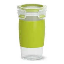 Tefal - Smoothie Flasche 0,45 l MASTER SEAL TO GO grün