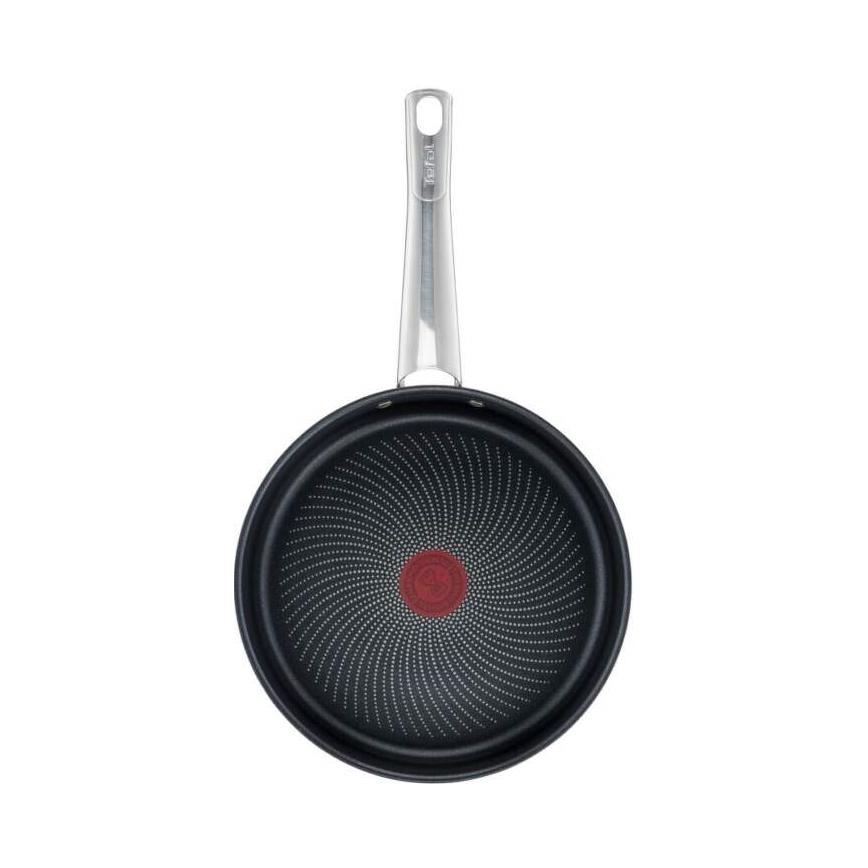 Tefal - Tiefe Pfanne mit Deckel COOK EAT 24 cm