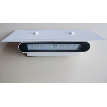 Telefunken 307806TF - LED-Wandleuchte für den Außenbereich 2xLED/3,5W/230V IP44 weiß