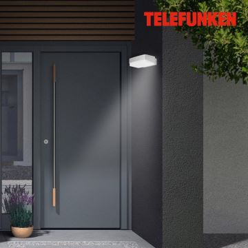 Telefunken 312204TF - LED-Wandleuchte für den Außenbereich LED/14W/230V IP44