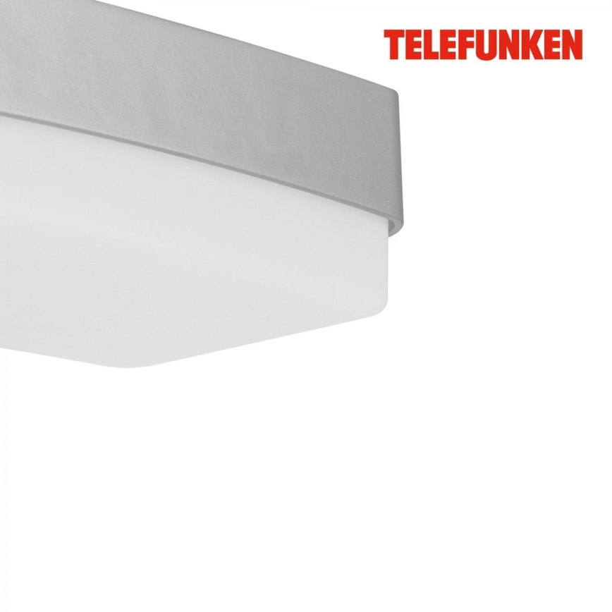 Telefunken 312204TF - LED-Wandleuchte für den Außenbereich LED/14W/230V IP44