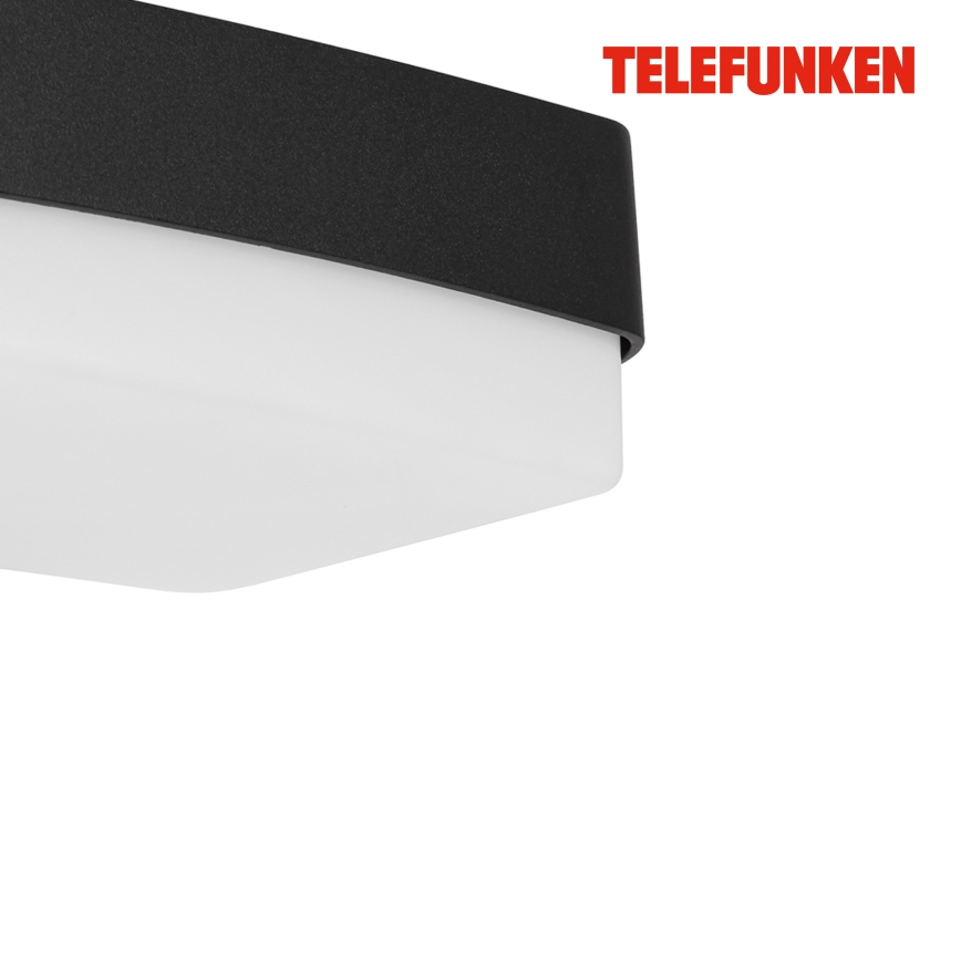 Telefunken 312205TF - LED-Wandleuchte für den Außenbereich LED/14W/230V IP44