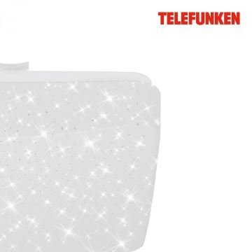 Telefunken 601906TF - LED-Deckenleuchte mit Sensor LED/12W/230V 4000K