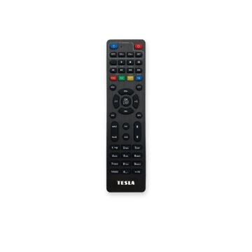 TESLA Electronics - DVB-T2 H.265 (HEVC) Receiver, HDMI-CEC 2xAAA + Fernbedienung
