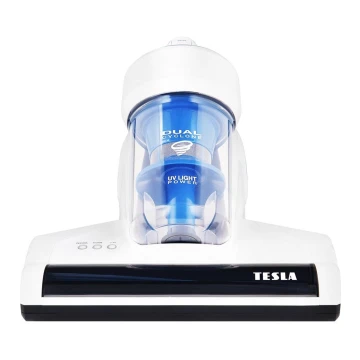 TESLA Electronics LifeStar - Handstaubsauger mit antibakterieller Wirkung und UV-C-Lampe 3in1 550W/230V